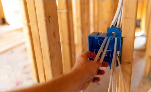 Residential electrical services